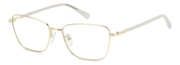 Polaroid PLD D581/G Frauen Vollrandfassung J5G-Gold