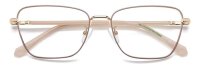 POLAROID PLD D581/G FRAUEN VOLLRANDFASSUNG PY3-GOLD ROSA