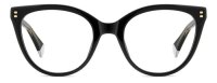 Polaroid PLD D585 Frauen Vollrandfassung 807-Schwarz