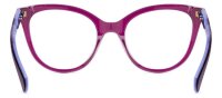 Polaroid PLD D585 Frauen Vollrandfassung B3V-Violett
