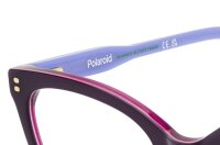 Polaroid PLD D585 Frauen Vollrandfassung B3V-Violett