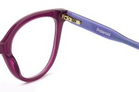 Polaroid PLD D585 Frauen Vollrandfassung B3V-Violett