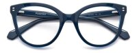 Polaroid PLD D585 Frauen Vollrandfassung PJP-Blau