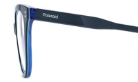 Polaroid PLD D585 Frauen Vollrandfassung PJP-Blau