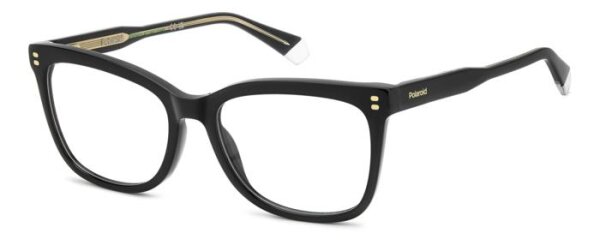 Polaroid PLD D586 Frauen Vollrandfassung 807-Schwarz