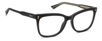 POLAROID PLD D586 FRAUEN VOLLRANDFASSUNG 807-SCHWARZ