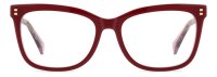 POLAROID PLD D586 FRAUEN VOLLRANDFASSUNG C9A-ROT