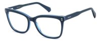 POLAROID PLD D586 FRAUEN VOLLRANDFASSUNG PJP-BLAU