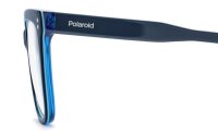 Polaroid PLD D586 Frauen Vollrandfassung PJP-Blau