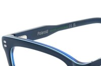 Polaroid PLD D586 Frauen Vollrandfassung PJP-Blau