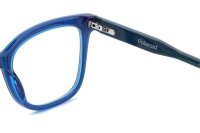 Polaroid PLD D586 Frauen Vollrandfassung PJP-Blau