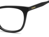 Polaroid PLD D587 Frauen Vollrandfassung 807-Schwarz