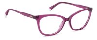 POLAROID PLD D587 FRAUEN VOLLRANDFASSUNG MU1-ROSA