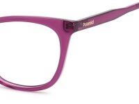 POLAROID PLD D587 FRAUEN VOLLRANDFASSUNG MU1-ROSA