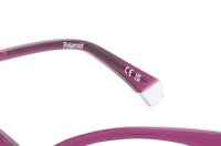 POLAROID PLD D587 FRAUEN VOLLRANDFASSUNG MU1-ROSA