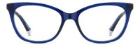 Polaroid PLD D587 Frauen Vollrandfassung PJP-Blau