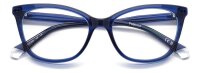 Polaroid PLD D587 Frauen Vollrandfassung PJP-Blau