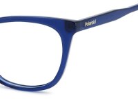 Polaroid PLD D587 Frauen Vollrandfassung PJP-Blau