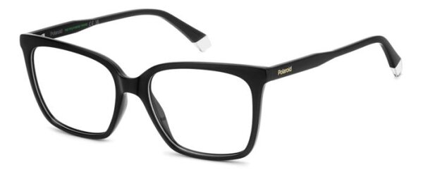 Polaroid PLD D588 Frauen Vollrandfassung 807-Schwarz