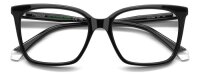 Polaroid PLD D588 Frauen Vollrandfassung 807-Schwarz
