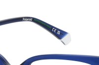 Polaroid PLD D588 Frauen Vollrandfassung PJP-Blau