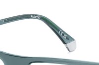Polaroid PLD D589 Männer Vollrandfassung ZI9-Blau