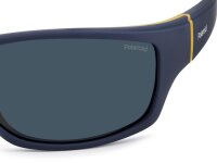 Polaroid PLD 2135/S Männer Vollrandfassung 2FN-Blau Gelb