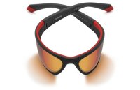 POLAROID PLD 2135/S MÄNNER VOLLRANDFASSUNG BLX-SCHWARZ ROT