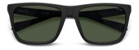 Polaroid PLD 2141/S Unisex Erwachsene Vollrandfassung 3OL-Schwarz Grün
