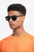 Polaroid PLD 2141/S Unisex Erwachsene Vollrandfassung BLX-Schwarz Rot