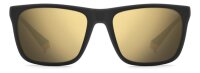 Polaroid PLD 2141/S Unisex Erwachsene Vollrandfassung PGC-Schwarz Gelb