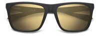 Polaroid PLD 2141/S Unisex Erwachsene Vollrandfassung PGC-Schwarz Gelb