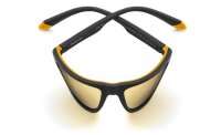 Polaroid PLD 2141/S Unisex Erwachsene Vollrandfassung PGC-Schwarz Gelb