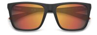 Polaroid PLD 2141/S Unisex Erwachsene Vollrandfassung RC2-Schwarz Orange