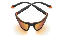 Polaroid PLD 2141/S Unisex Erwachsene Vollrandfassung RC2-Schwarz Orange