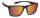 Polaroid PLD 2141/S Unisex Erwachsene Vollrandfassung RC2-Schwarz Orange