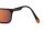 Polaroid PLD 2141/S Unisex Erwachsene Vollrandfassung RC2-Schwarz Orange