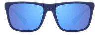 Polaroid PLD 2141/S Unisex Erwachsene Vollrandfassung VGL-Blau Azure