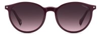 Polaroid PLD 6137/CS Unisex Erwachsene Vollrandfassung 0T7-Violett