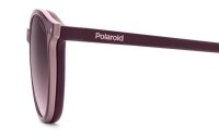 Polaroid PLD 6137/CS Unisex Erwachsene Vollrandfassung 0T7-Violett