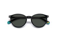 Polaroid PLD 6137/CS Unisex Erwachsene Vollrandfassung 807-Schwarz