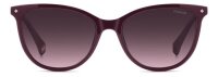 Polaroid PLD 6138/CS Frauen Vollrandfassung 0T7-Violett