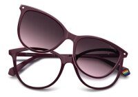 Polaroid PLD 6138/CS Frauen Vollrandfassung 0T7-Violett