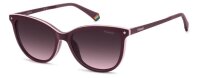 Polaroid PLD 6138/CS Frauen Vollrandfassung 0T7-Violett