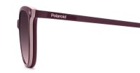 Polaroid PLD 6138/CS Frauen Vollrandfassung 0T7-Violett