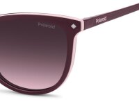 Polaroid PLD 6138/CS Frauen Vollrandfassung 0T7-Violett