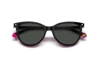 Polaroid PLD 6138/CS Frauen Vollrandfassung 807-Schwarz