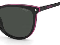 Polaroid PLD 6138/CS Frauen Vollrandfassung 807-Schwarz