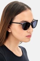 Polaroid PLD 6138/CS Frauen Vollrandfassung 807-Schwarz