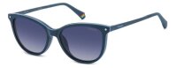 Polaroid PLD 6138/CS Frauen Vollrandfassung ZI9-Blau
